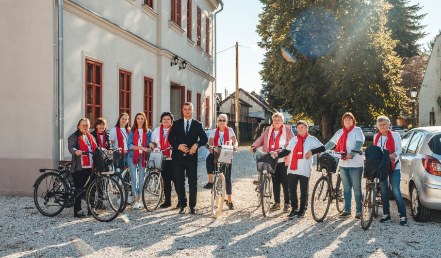 Veliki Broj Mje Tana Okupio Se U Petrijancu Na Danima Otvorenih Vrata