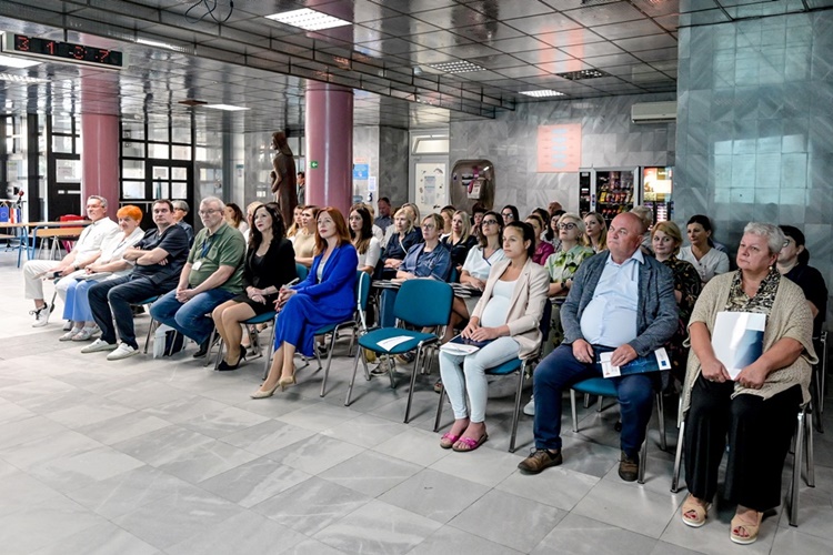 Kibernetička sigurnost u Općoj bolnici Varaždin na najvišem nivou – proveden projekt vrijedan gotovo 400 tisuća eura