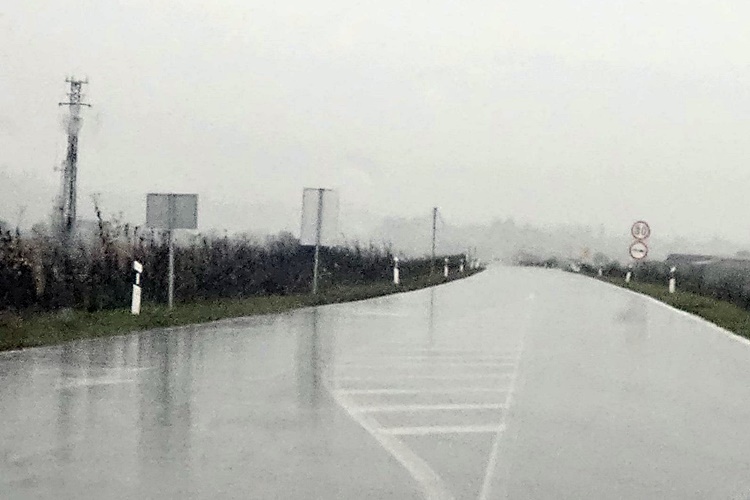 I za danas su na snazi upozorenja: Moguće grmljavinsko nevrijeme i jaki udari vjetra