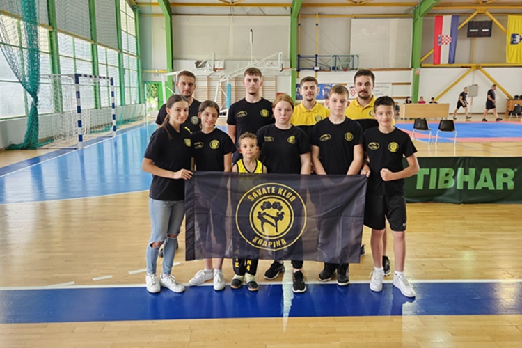 Zagorski savate borci uspješni na Crikvenica Savate Openu – ovo su rezultati