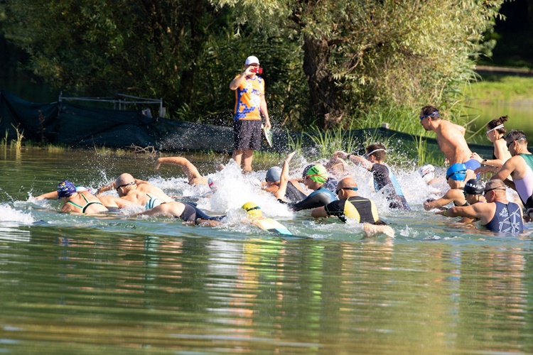 Varaždin: Počinje nova sezona "Triatlon lige Beciklin", pridružite se!