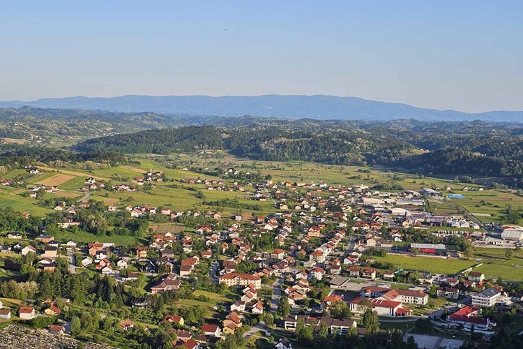 VRIJEME DANAS Pretežno sunčano, temperatura zraka će rasti