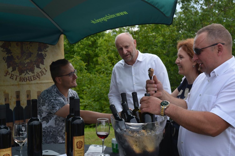 Vinogradi s pogledom oduševili i treću godinu za redom