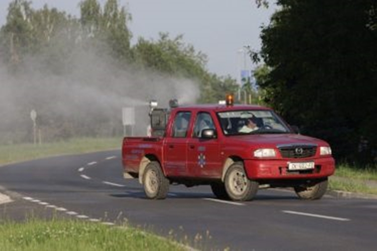 Obavijest Varaždincima o provedbi dezinsekcije komaraca, provjerite raspored i zatvorite prozore