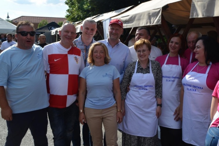 4. HUMANITARNI OBRTNIČKI LONAC okupio obrtnike iz cijele Hrvatske u Donjoj Stubici: KOLAR-Obrtnici pokazuju da itekako razumiju ljudske sudbine