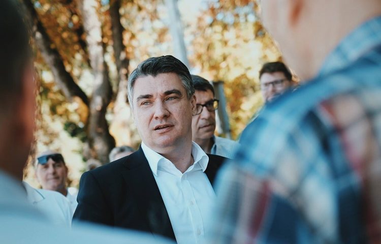 Predsjednik Milanović u utorak stiže u Ivanec