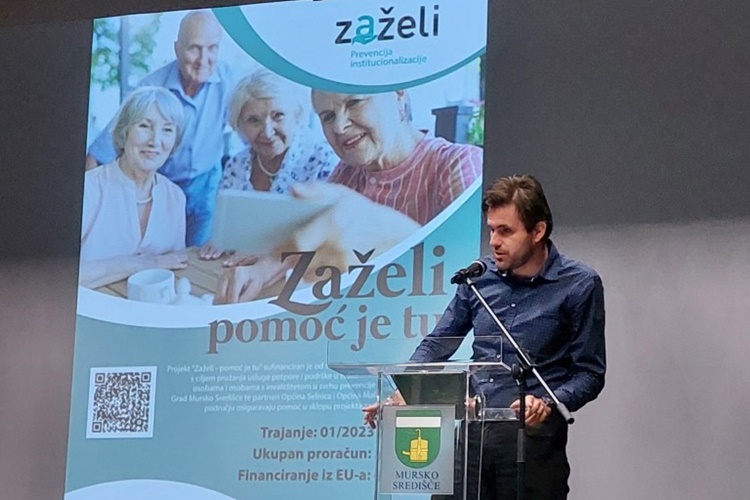 Općina Mala Subotica u projektu “Zaželi – pomoć je tu” - zaposlene su dvije osobe