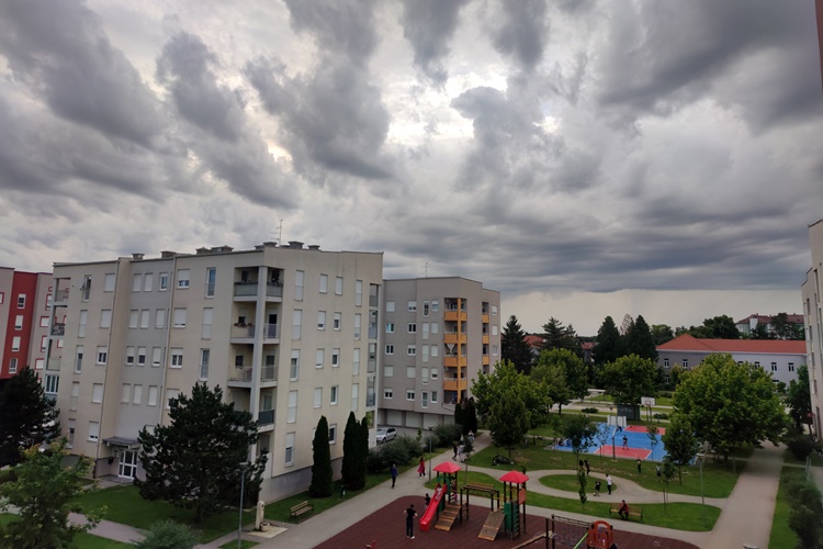 STIŽE NEVRIJEME Josip Salatko: Neću ljude plašiti, ali ne izgleda bajno. U 13.30 palimo generatore!