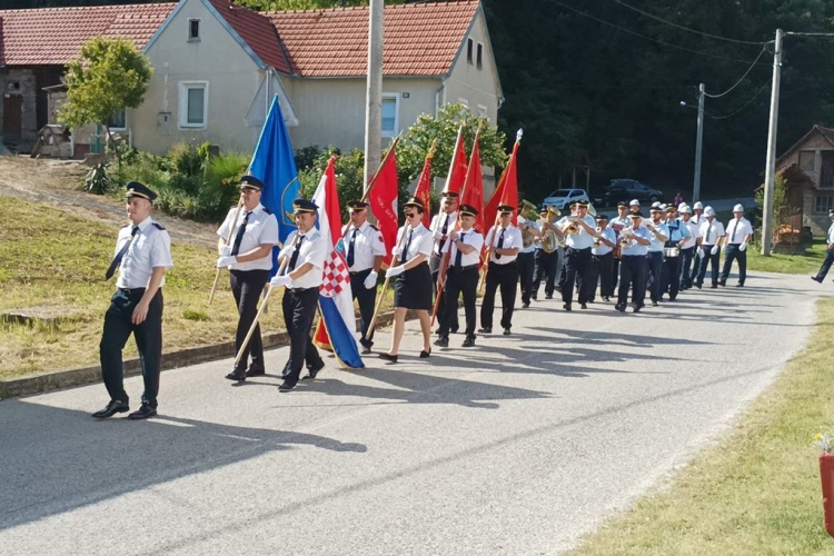 Proslava 90 godina DVD-a Grešćevina: Povijest, ponos i zajedništvo