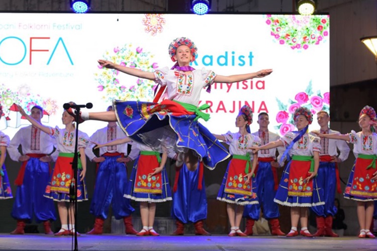 Ove nedjelje u Varaždinu počinje COFA - dolaze folklorne grupe s tri kontinenta, a nastupat će u čak tri županije