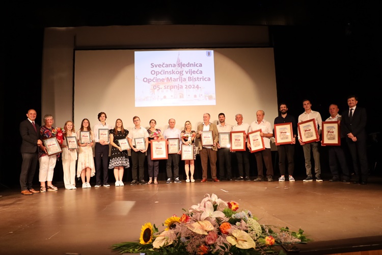 Općina Marija Bistrica slavi svoj dan. Veliki broj projekata garancija daljnjeg razvoja Općine!!!