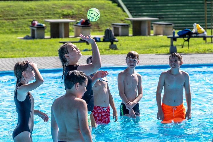 5. Ljetni sportski višeboj u Varaždinu okupio 100-tinjak osnovnoškolaca