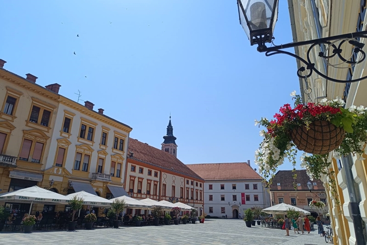 Temperatura zraka nastavlja rasti, pred nama je izuzetno vruć dan