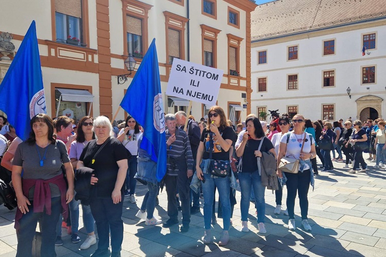 HNS uputio apel Gradu Varaždinu: Spasite Varteks, solidarnost i zajedništvo u ovim su trenucima ključni