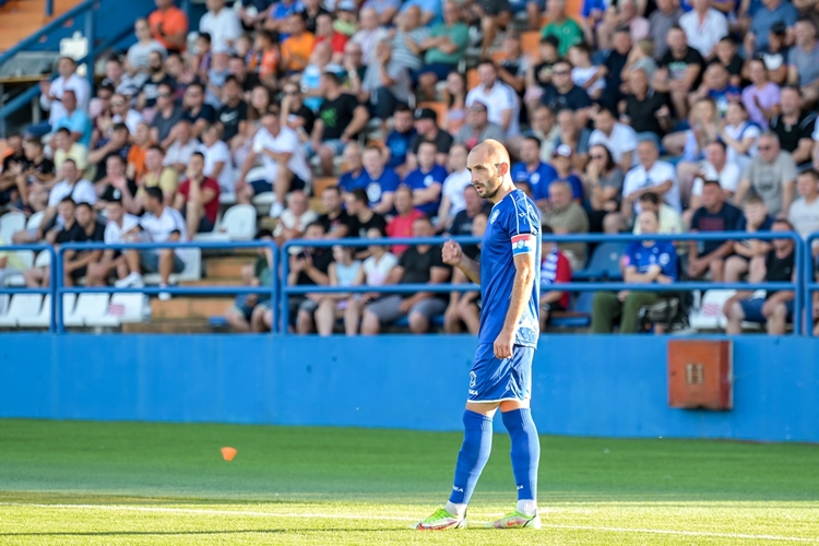 NK Varaždin pobijedio rumunjski klub FC Argeș u prijateljskoj utakmici