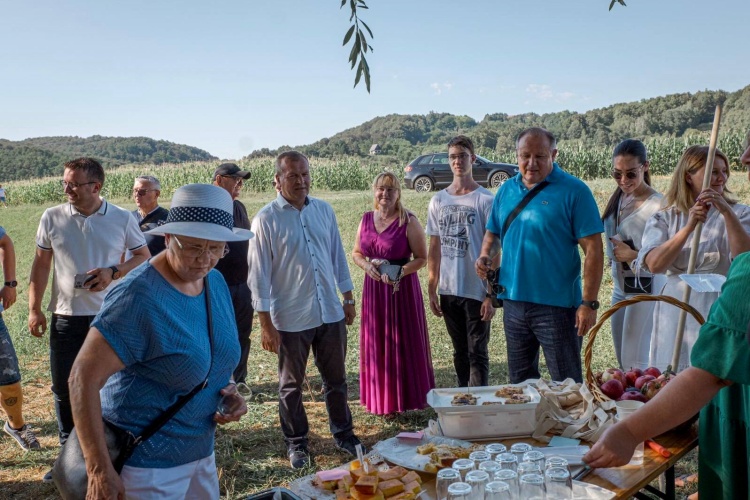 Velika kulturno-zabavna manifestacija "Margetje v Margečanu" ponovno oživjela tradiciju i običaje