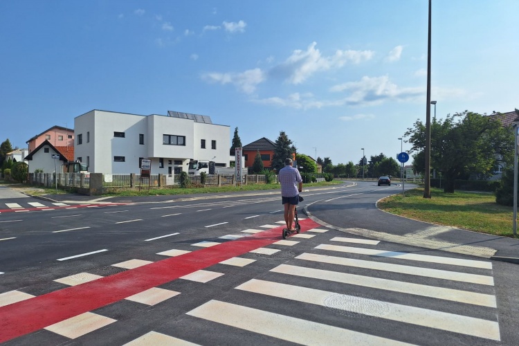 Varaždin: završeni radovi u Ulici Frana Supila, nastavljaju se radovi na drugim važnim lokacijama u gradu