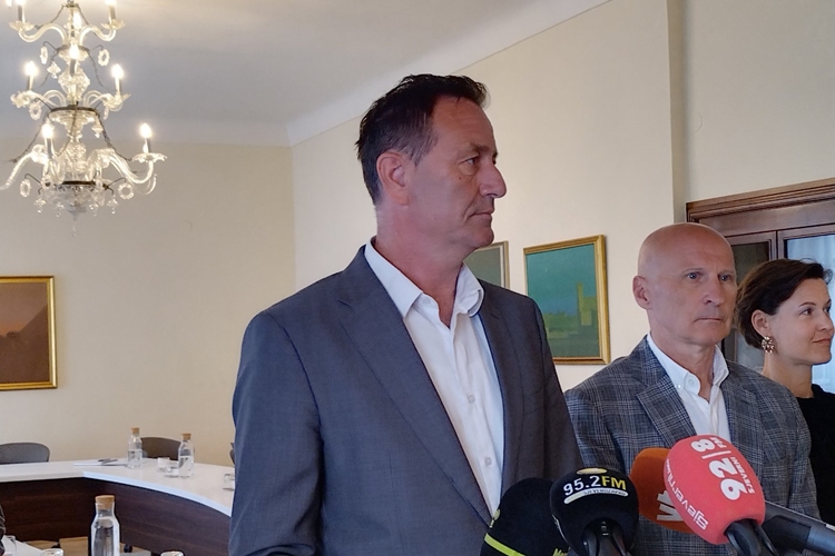 Bosilj: "Varaždinska županija je odobrila samo 5 tisuća eura za sufinanciranje Špancirfesta"