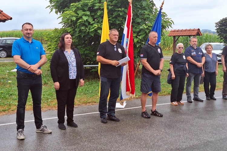 U novomarofskom Ključu održano 29. sportsko natjecanje dragovoljaca i veterana Domovinskog rata RH