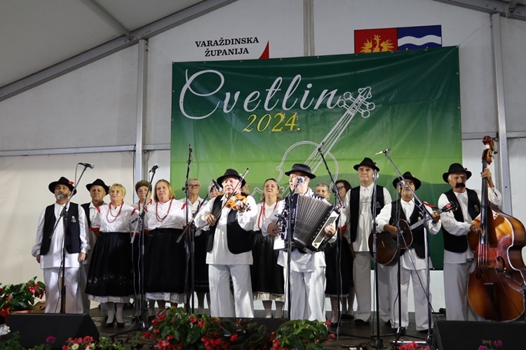 Žiri i publika izabrali: evo tko su pobjednici 36. tradicionalnog etno festivala Cvetlin 2024.