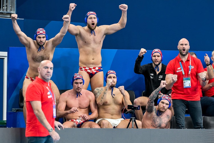 Pariz u znaku Hrvatske: Veslači, jedriličari, plivači i tenisači u borbi za medalje