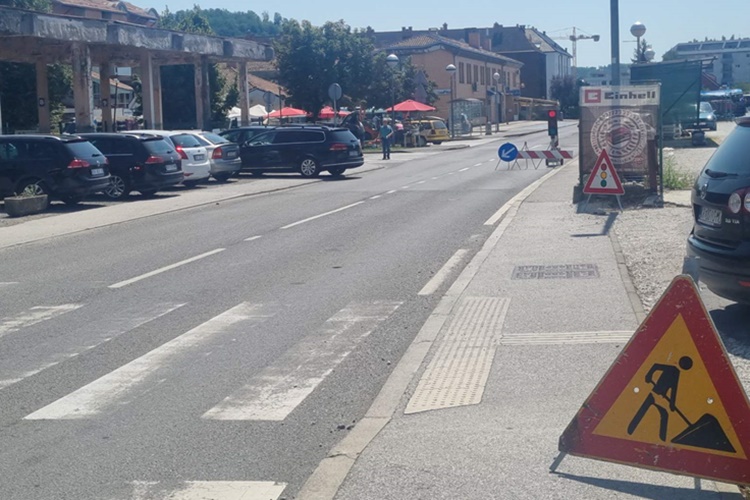 Sutra se zbog radova za sav promet zatvara dionica Ulice Frana Galovića u Krapini