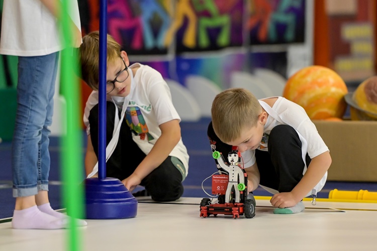 Gradu Varaždinu odobrena sredstva za edukaciju predškolaca u robotici i STEM-u, u planu i prvi europski Talent centar za robotiku