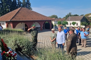 U Molvama održan turnir za poginule i umrle hrvatske branitelje – Zamjenik Ljubić: Hvala braniteljima na svemu što su učinili u stvaranju Hrvatske