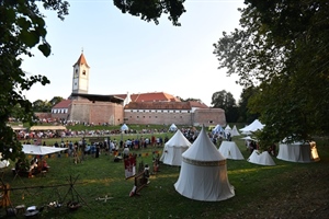 FOTOGALERIJA Porcijunkulovo potvrdilo status najveće ljetne manifestacije u Međimurju