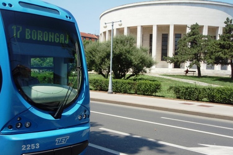 Tramvaji neće voziti u centru Zagreba: Evo na kojim linijama su izmjene