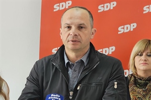 Hajdaš Dončić predao kandidaturu za predsjednika SDP, evo koje su mu glavne poruke!