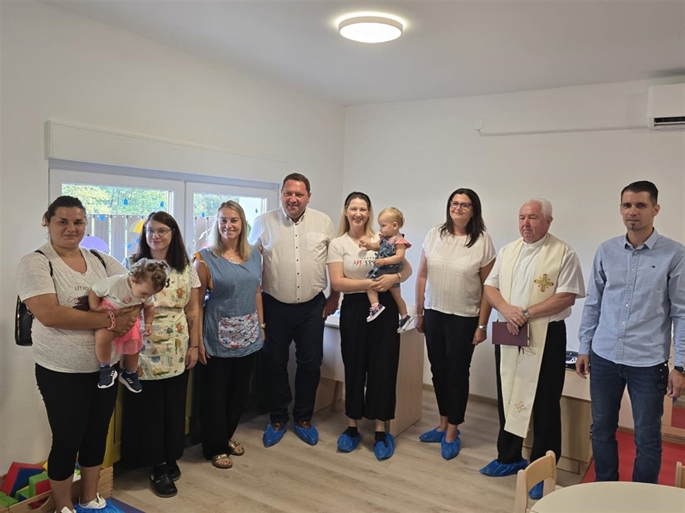 Svečano otvoren Područni objekt Dječjeg vrtića "Zvirek", nema više liste čekanja