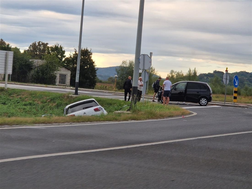 Prometna u Svetom Križu Začretju - već druga danas