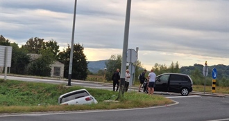 Prometna u Svetom Križu Začretju - već druga danas