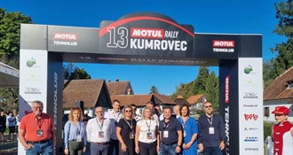 Počeo oktanski spektakl u Kumrovcu: 13. Motul Rally koji privlači sve više posjetitelja, zagorskim cestama 'juri' čak 98 posada