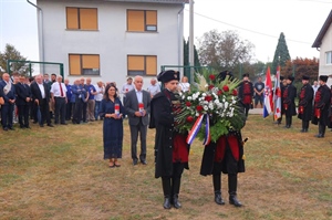 Svečano obilježena 458. obljetnica Sigetske bitke: “Odajemo počast na izvornim lokalitetima onima koji su živote dali za Hrvatsku“