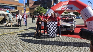 Održano prvo izdanje Croatia Classic Tourist Trophy Rallyja, natjecatelje pozdravio i župan Posavec