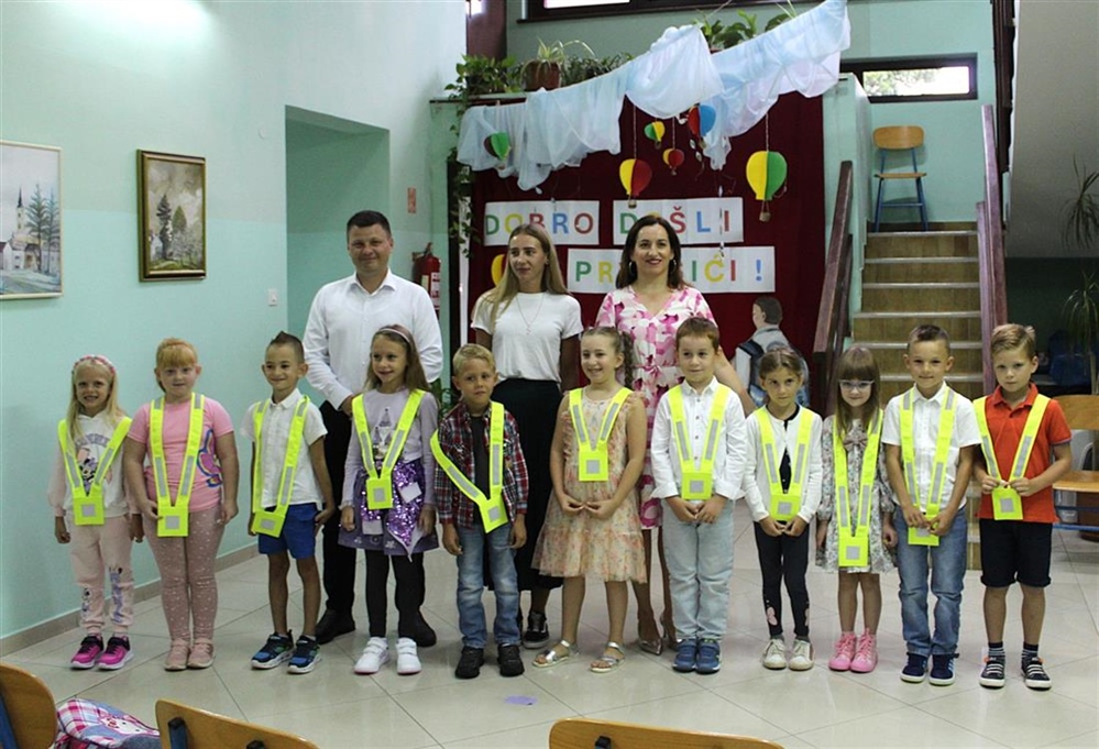 Početak nove školske godine u Općini Jalžabet obilježen je prigodnim programom