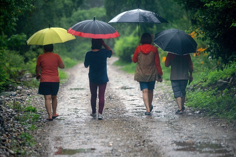 Danas moguća obilna kiša, krajem dana veliki pad temperature