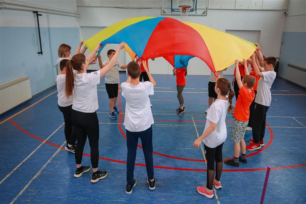 HandbALL IN: Prilagođeni sportski program za djecu s teškoćama u razvoju uskoro počinje u Novom Marofu