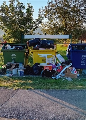 ODRŽIMO NAŠU KRAPINU ČISTOM: Čuvajmo naše lijepo zeleno Zagorje, našu Krapinu