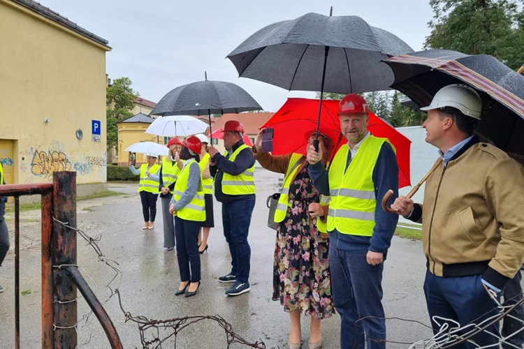 Započeo projekt dogradnje Specijalne bolnice za medicinsku rehabilitaciju Stubičke Toplice: “Bolnica će biti prepoznata kao centar zdravlja i ljepote“