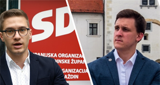 Mladež HDZ-a čestitala Lukavečkom na izboru u Predsjedništvo SPD-a, ali se i pita što se to događa sa Bosiljem?