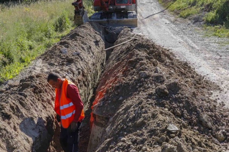 Veći kvar na lokalnom vodovodu Dobri Zdenci u Gornjoj Stubici – kvar će se otkloniti tijekom dana