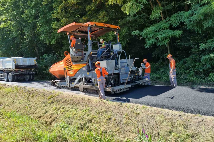 Od ponedjeljka će se za promet zatvoriti državna cesta Zlatar - Zlatar Bistrica