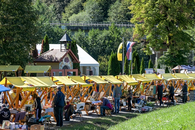 Vrganji i Paka vole se javno! Dođite ovog vikenda i uživajte u brojnim sadržajima za velike i male – evo programa