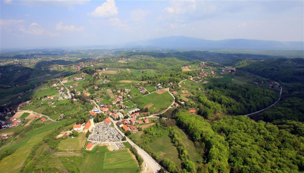 Sanira se klizište u naselju Celine Goričke u Mariji Gorici - evo koji su obilazni pravci