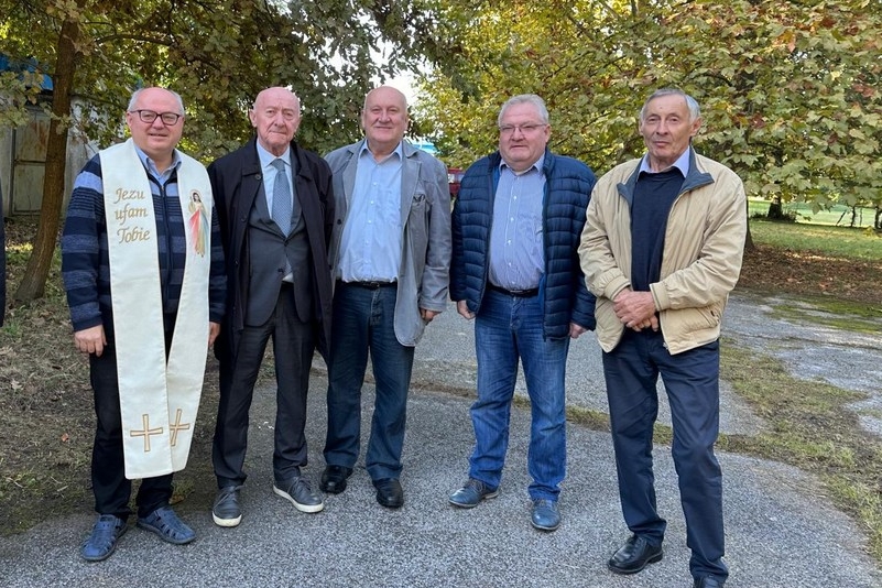 Obljetnica oslobođenja karaule u Goričanu, zamjenik župana Grivec: Njegujemo sjećanje na ljude koji su najviše zadužili Međimurje i cijelu domovinu