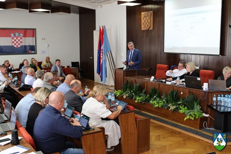 Na sjednici Županijske skupštine KCKŽŽ usvojen polugodišnji izvještaj o izvršenju županijskog proračuna, najavljeno povećanje stipendija