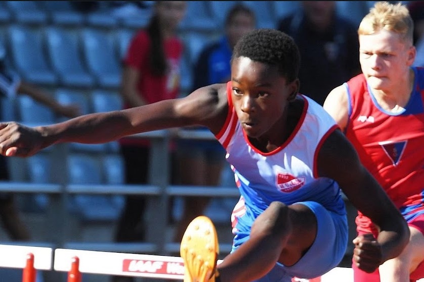 Varaždinski atletičar Marko Zrnić postao reprezentativac